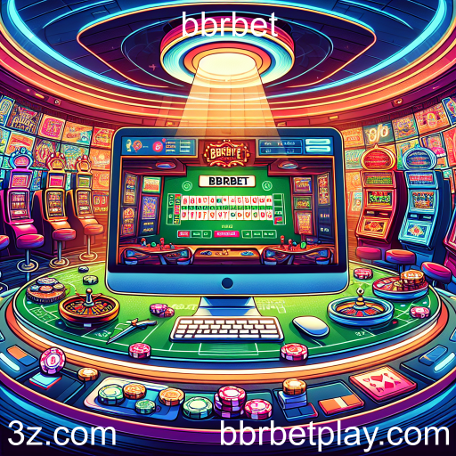 Descubra a Categoria de Cassino no bbrbet: Diversão e Emoção em Cada Jogo